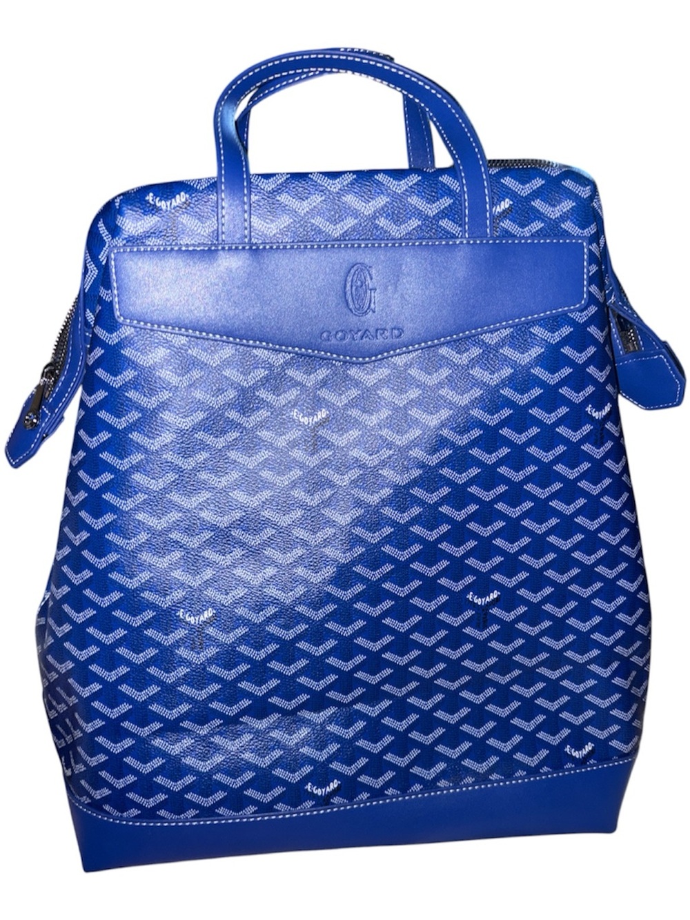 🔥SALE $180 Fashion Lux Navy Blue Backpack